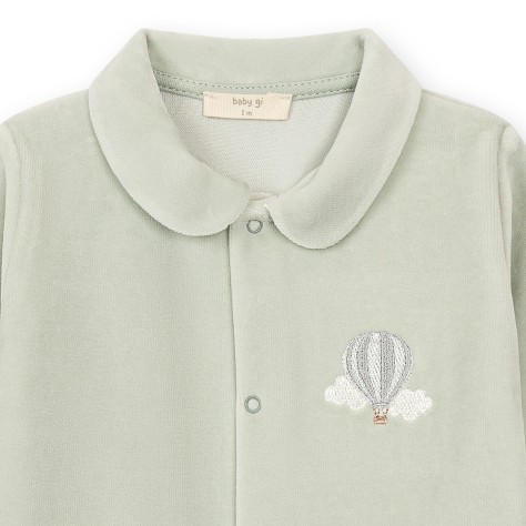 Air Balloon Babygrow
