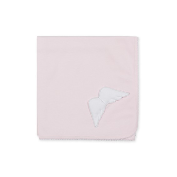 Angel Cotton Burp Cloth