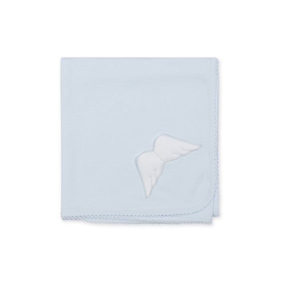 Angel Cotton Burp Cloth