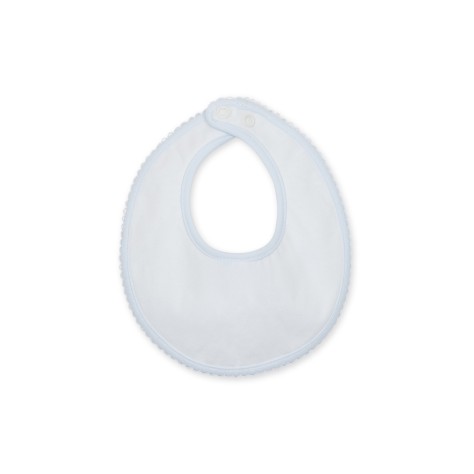 Angel Cotton Bib