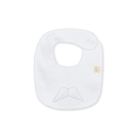 Angel Cotton Bib - Image product