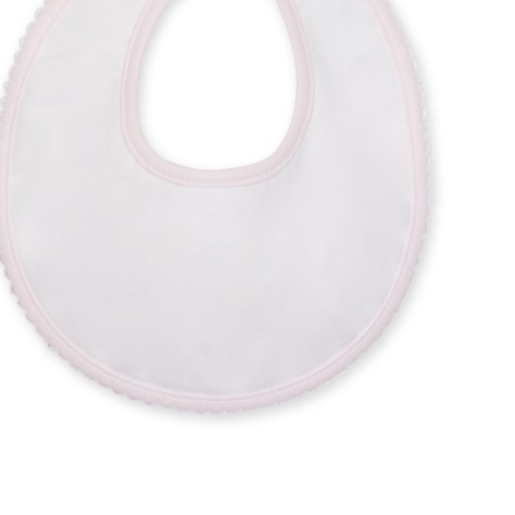 Angel Cotton Bib
