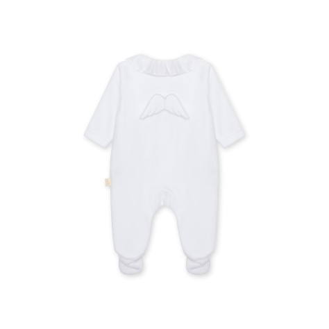 Frilly Angel Babygrow - Image product