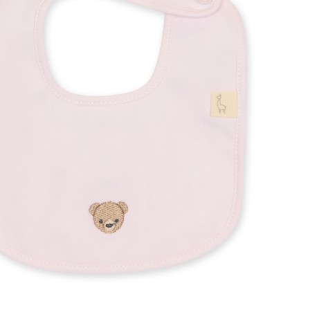 Bavoir Bear