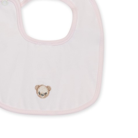Bavoir Bear
