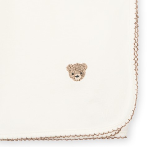 Bear Burp Cloth