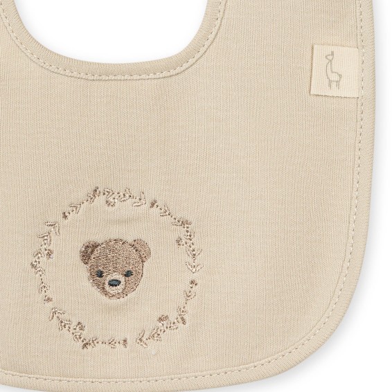 Bavoir Bear