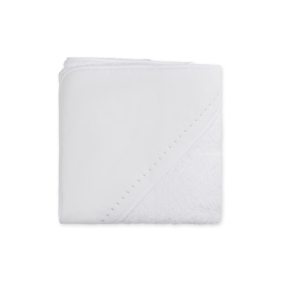 Spots Hooded Bath Towel