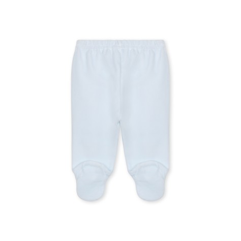 Footed Velour Pants