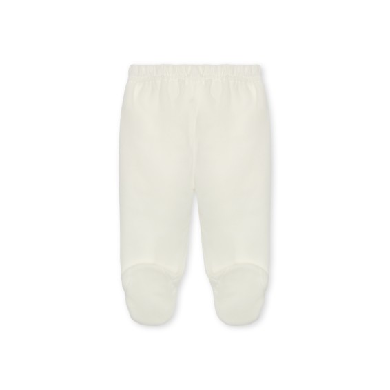 Footed Velour Pants