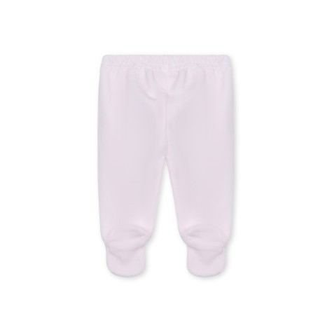 Footed Velour Pants