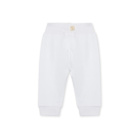 Footless Cotton Pants