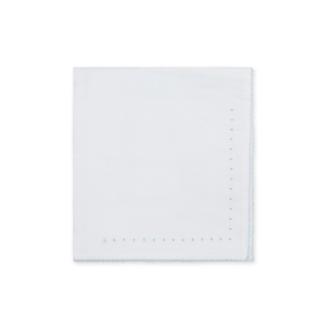 Spots Cotton Burp Cloth - Image product