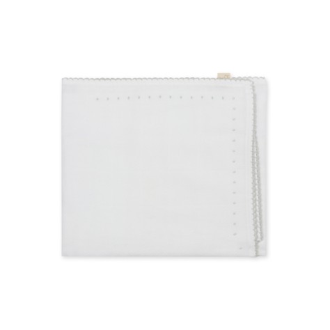 Spots Cotton Burp Cloth - Image product