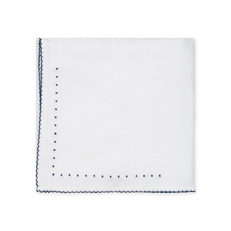 Spots Cotton Burp Cloth - Image product