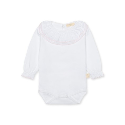 Ruffled Bodyvest - Image product
