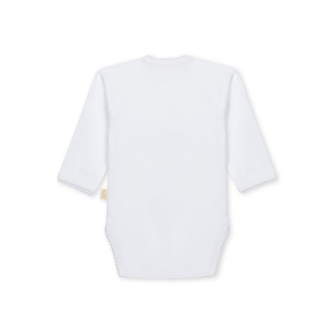Wrap Around Bodysuit W/ Detail