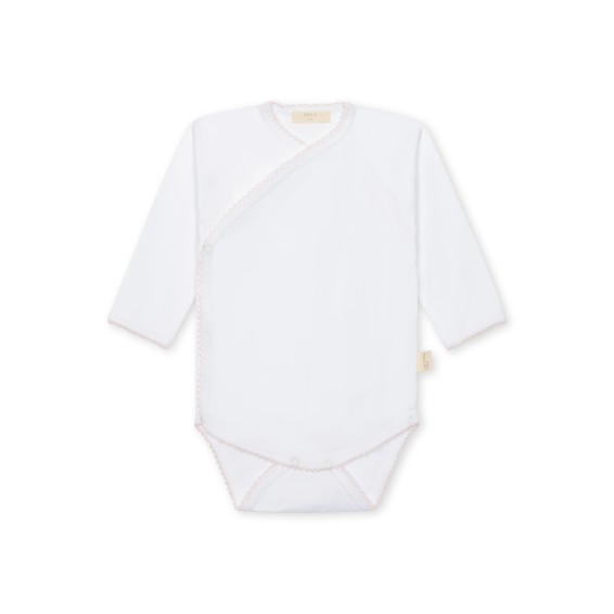 Wrap Around Bodysuit W/ Detail