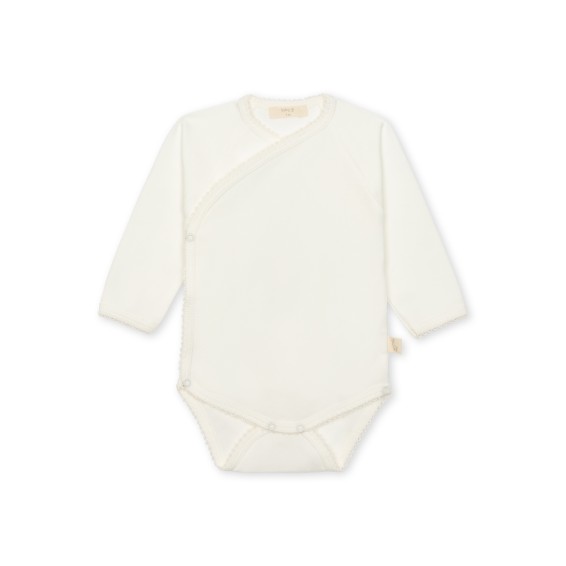 Wrap Around Bodysuit W/ Detail