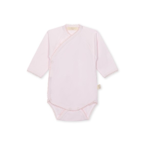 Wrap Around Bodysuit W/ Detail