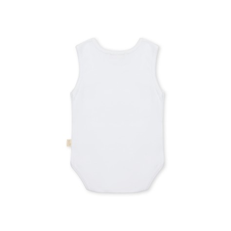 Sleeveless Fantasy Bodysuit