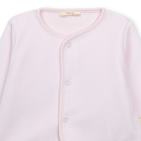 Velour Cardigan