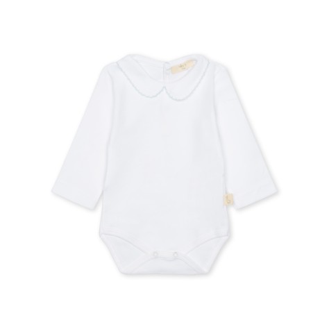 Bodysuit W/ Zigzag Stitching - Image product