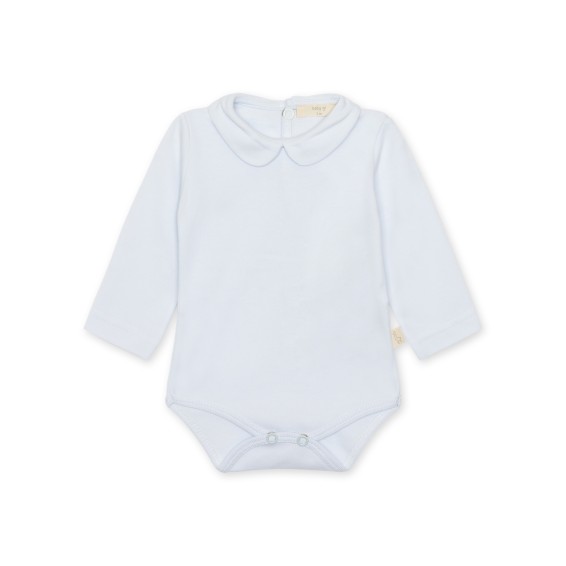 Bodysuit W/ Collar