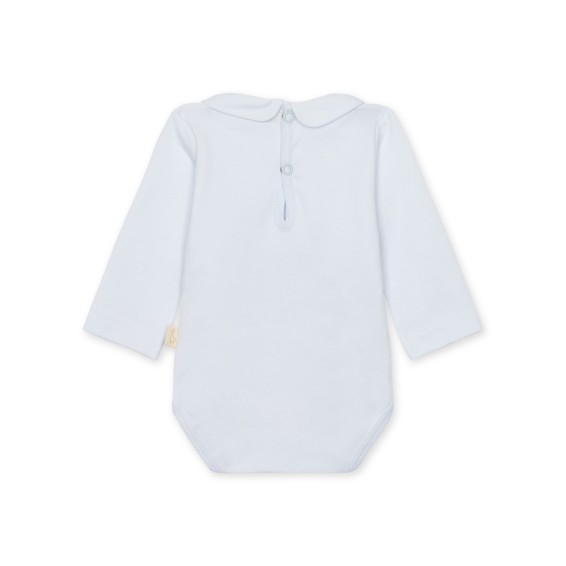 Bodysuit W/ Collar