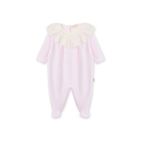 Babygrow C/ Bordado Ingl�s - Image product