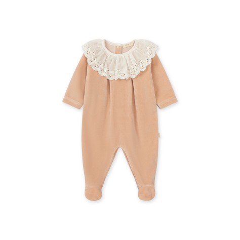 Babygrow C/ Bordado Ingl�s - Image product