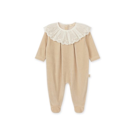 Babygrow C/ Bordado Ingl�s - Image product