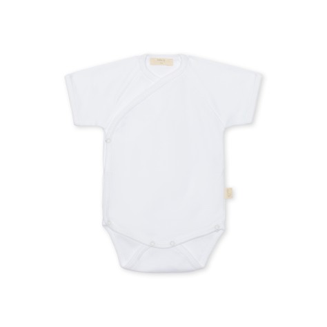 Short Sleeved Wrap Around Bodysuit - Image product