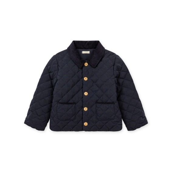 Blus�o Acolchoado Baby Gi