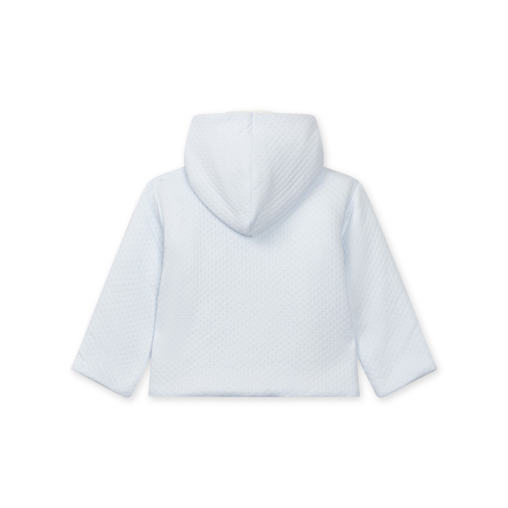 Cappotto Jacquard