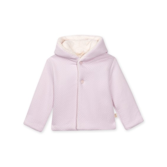 Jacquard Coat