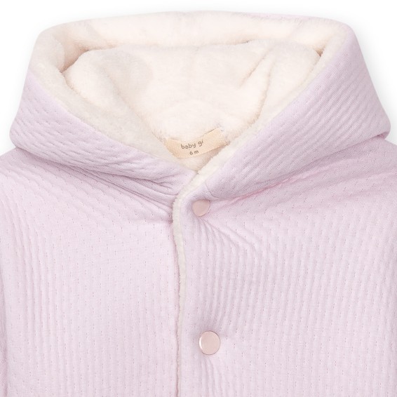 Casaco Jacquard