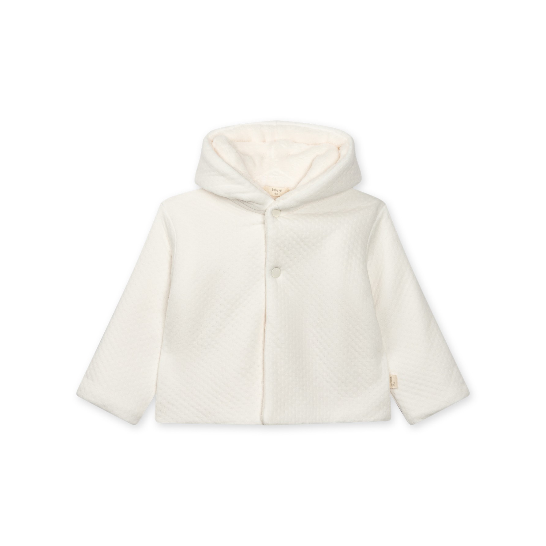 Jacquard Coat