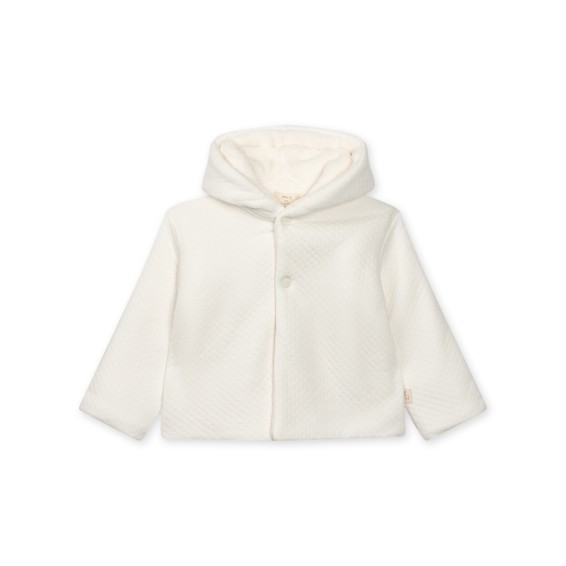Jacquard Coat