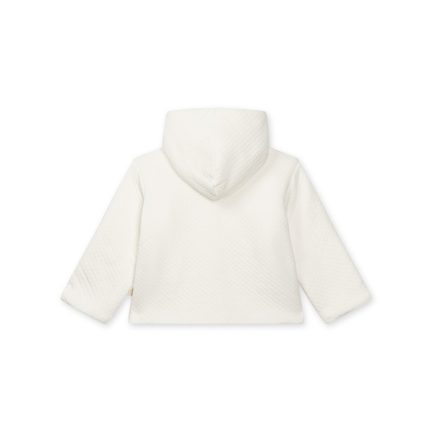 Jacquard Coat