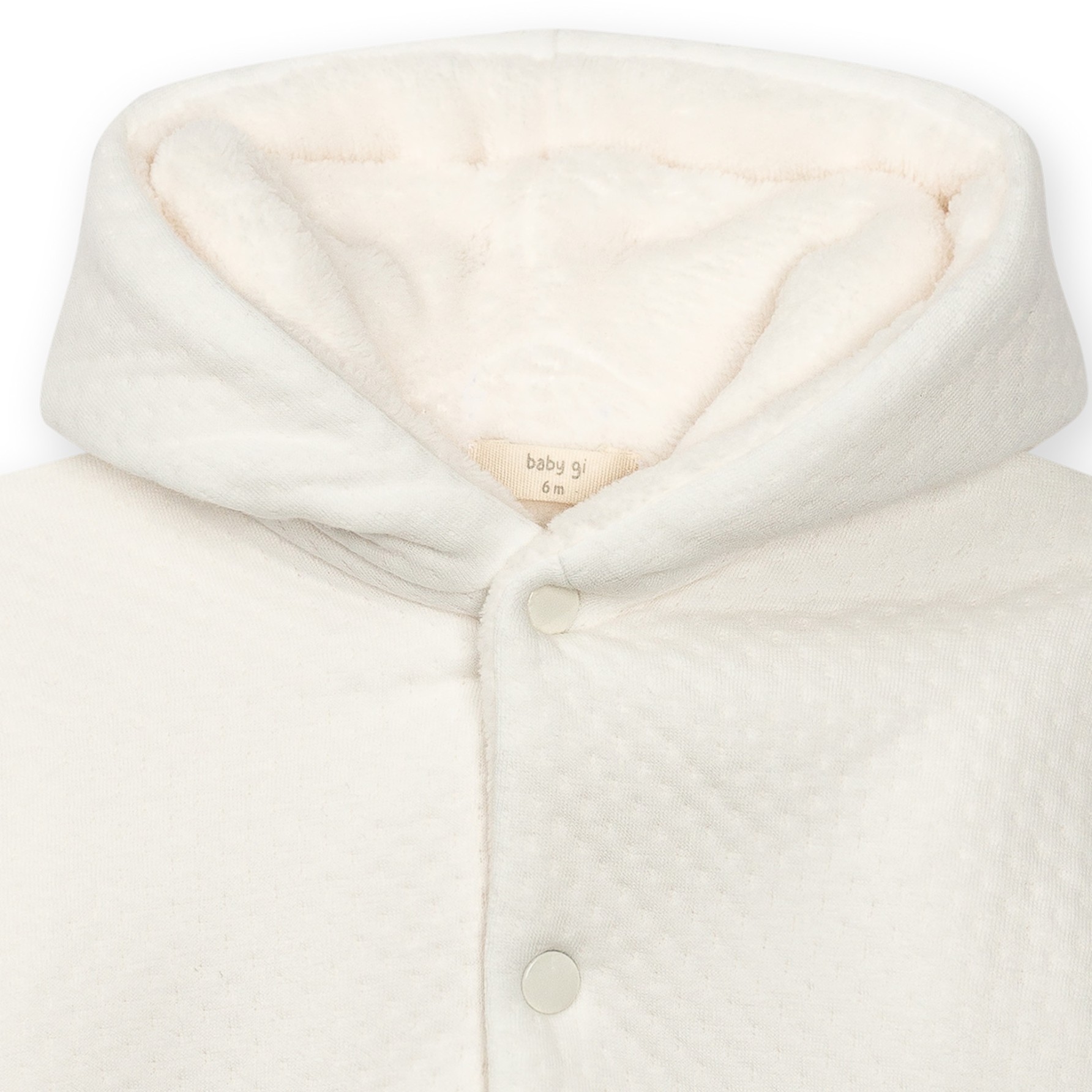 Jacquard Coat
