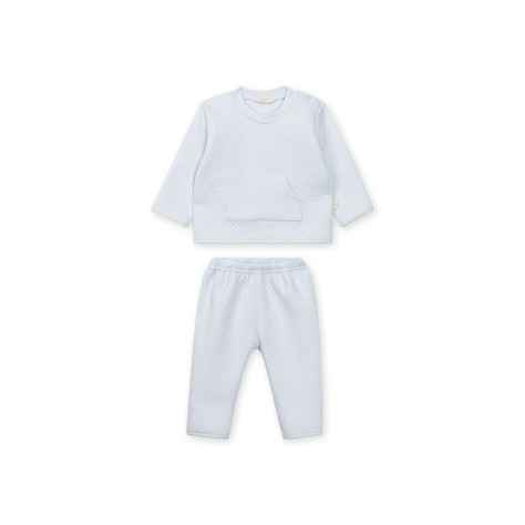 Set Di Due Pezzi Jacquard - Image product