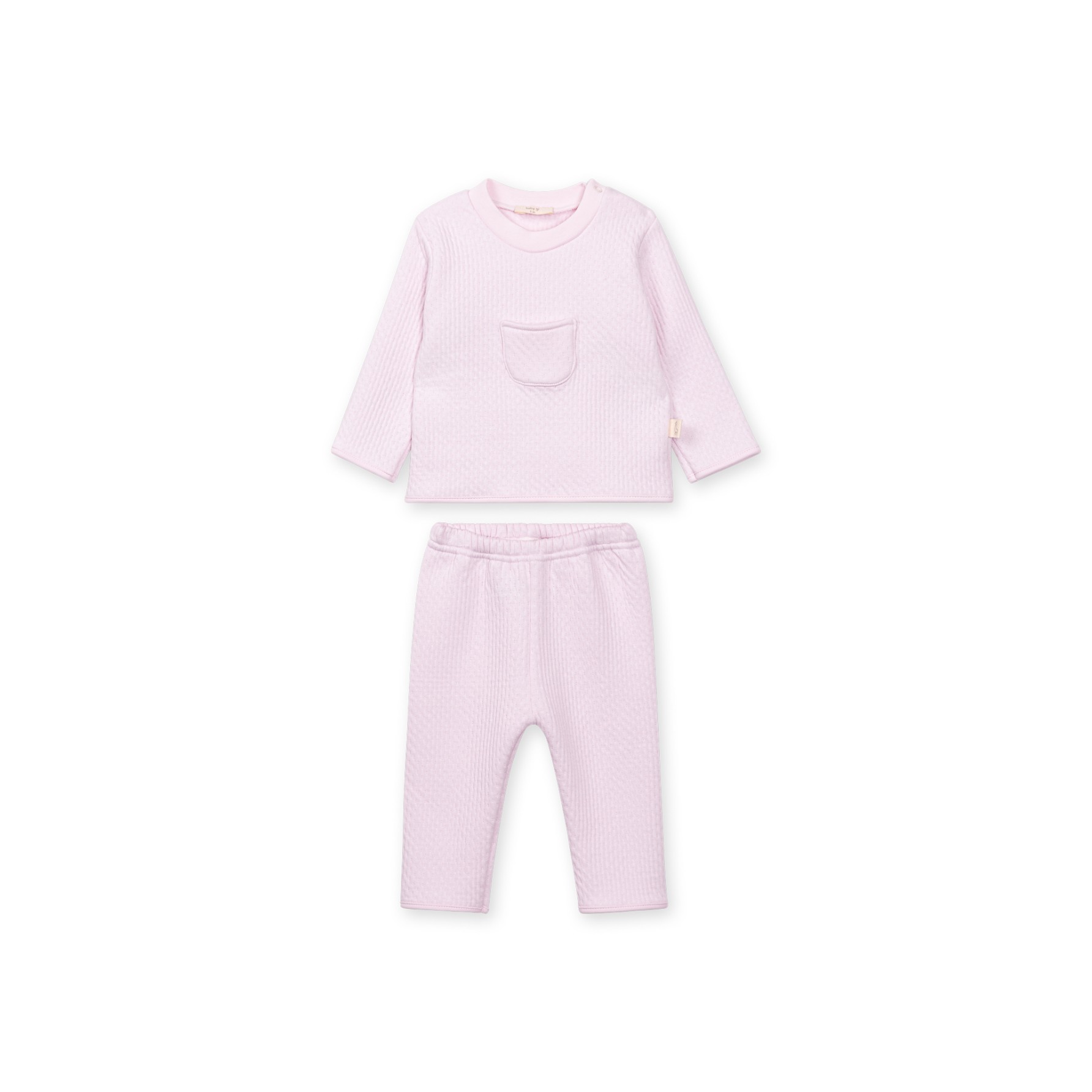 Set Di Due Pezzi Jacquard