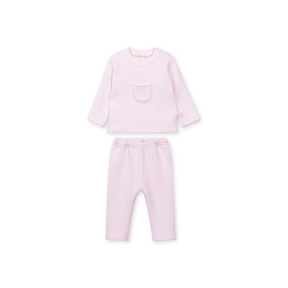 Set Di Due Pezzi Jacquard