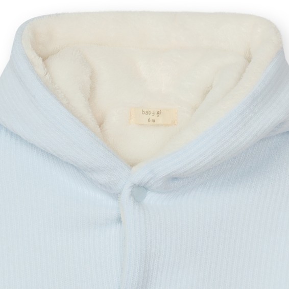 Knit Coat