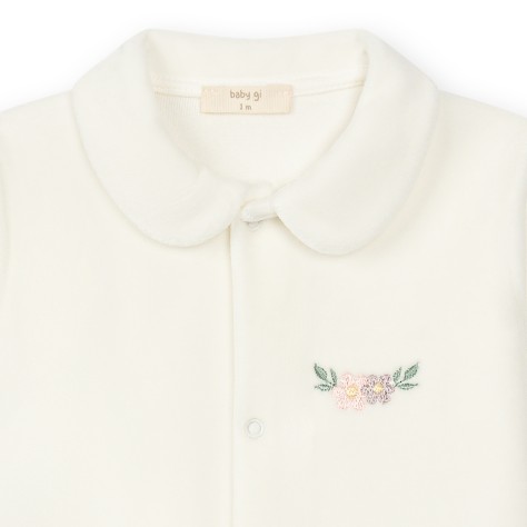 Babygrow Camellia