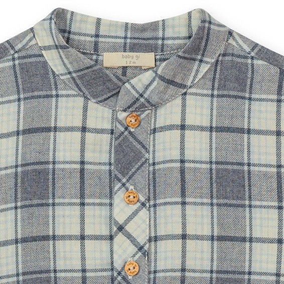 Camisa Forest Folk