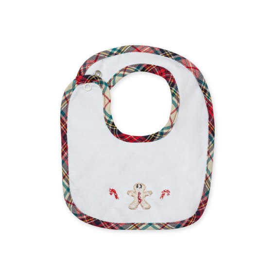 Bavoir Gingerbread