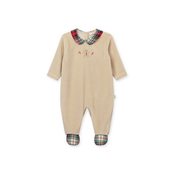 Babygrow Gingerbread