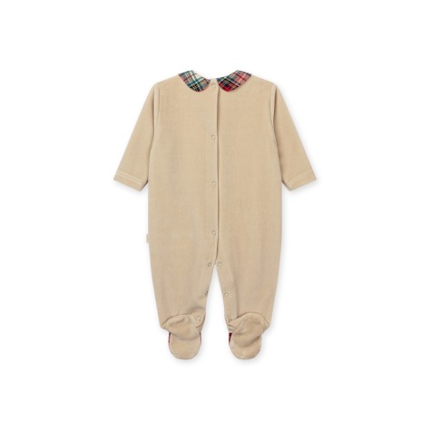 Babygrow Gingerbread